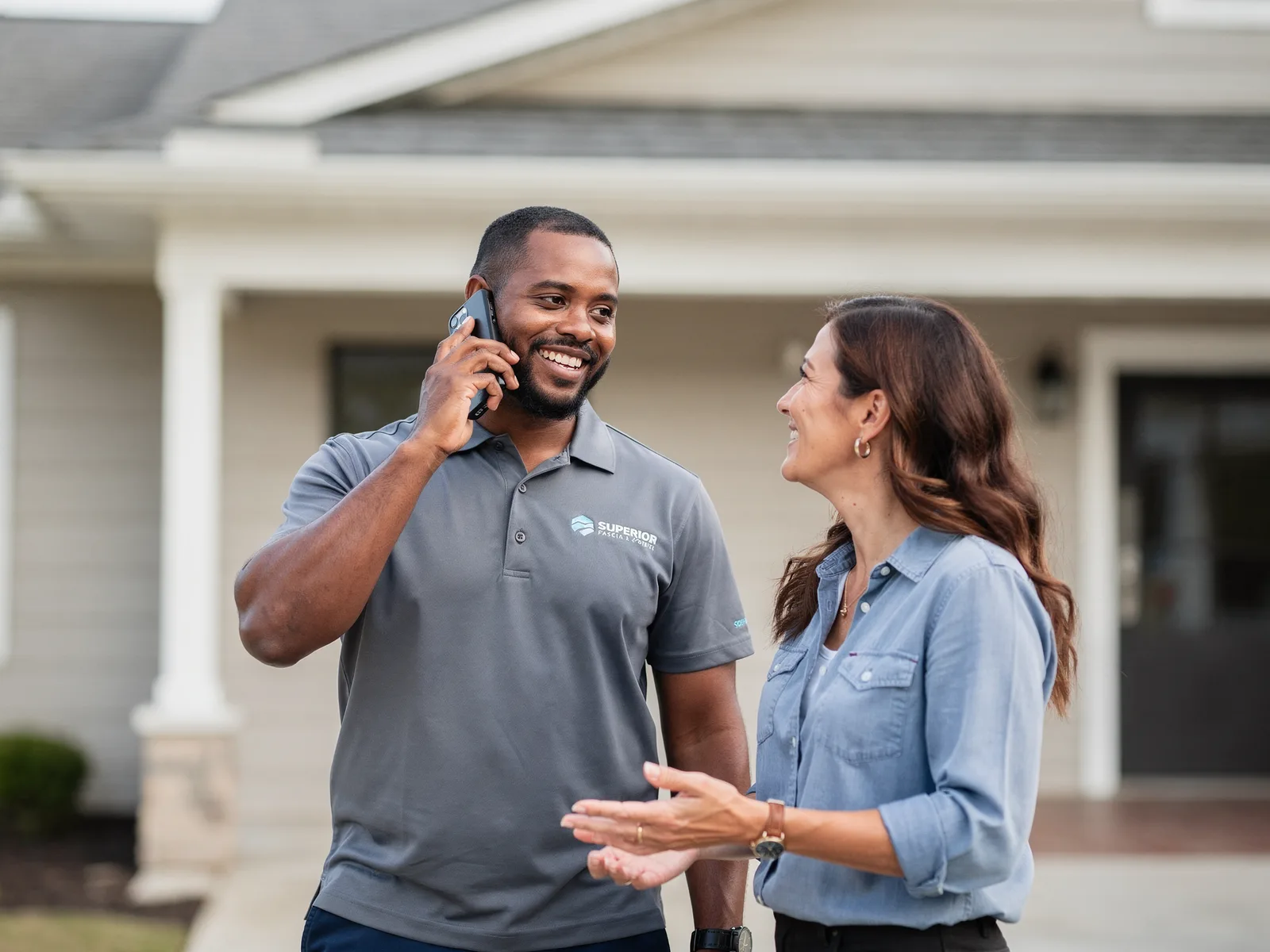 Fascia Repair Lochgelly, WV FAQs